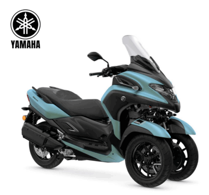 YAMAHA TRICITY 300cc