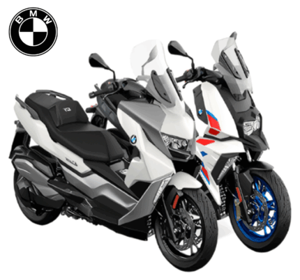 BMW C400GT/C400X
