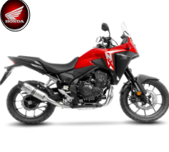 HONDA NX500