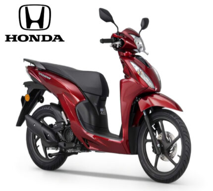 HONDA VISSION 110cc