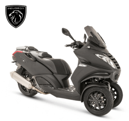 PEUGEOT METROPOLIS 400cc