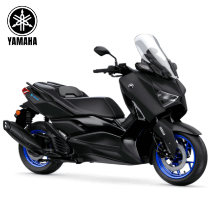 YAMAHA X-MAX 125cc