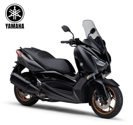 YAMAHA X-MAX 300cc